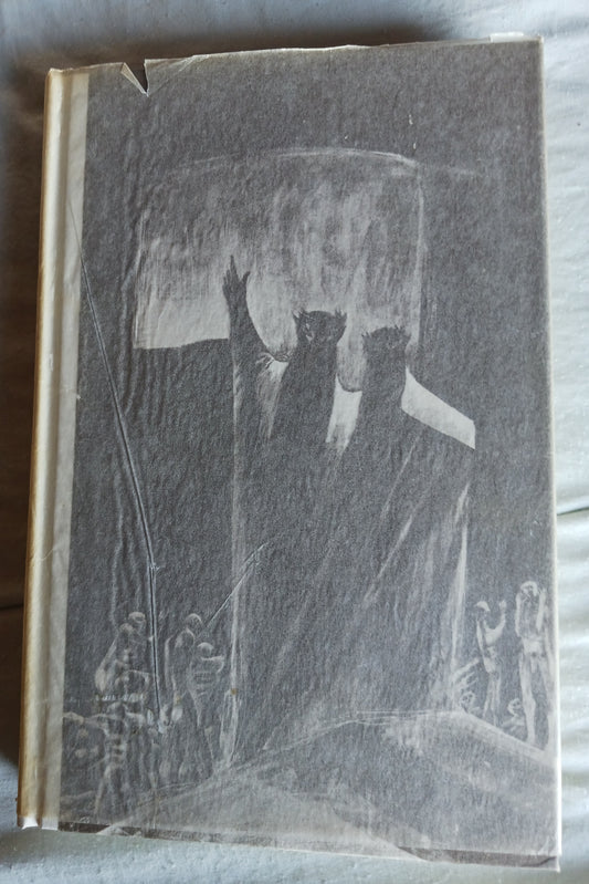 Divine Comedy Trilogy by Dante Alighieri (HC, DJ, Slip Cover)