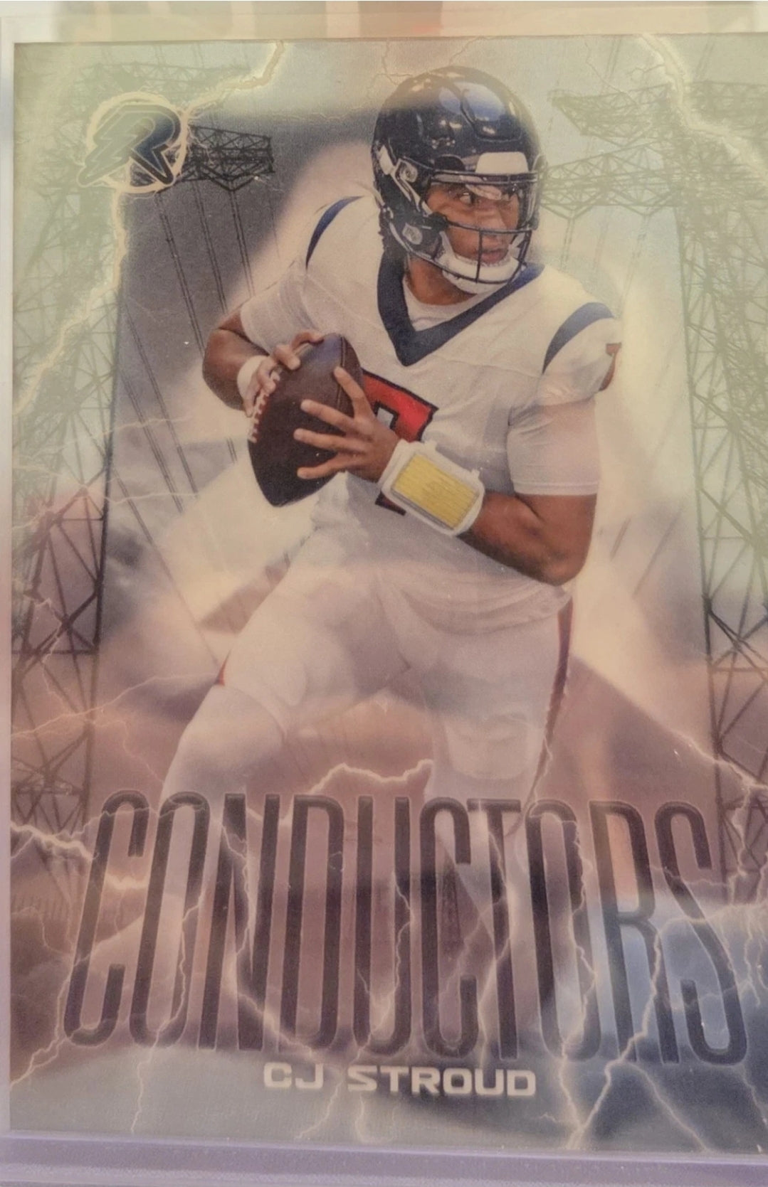 2024 Topps Resurgence #C-2 CJ Stroud Conductors Texans