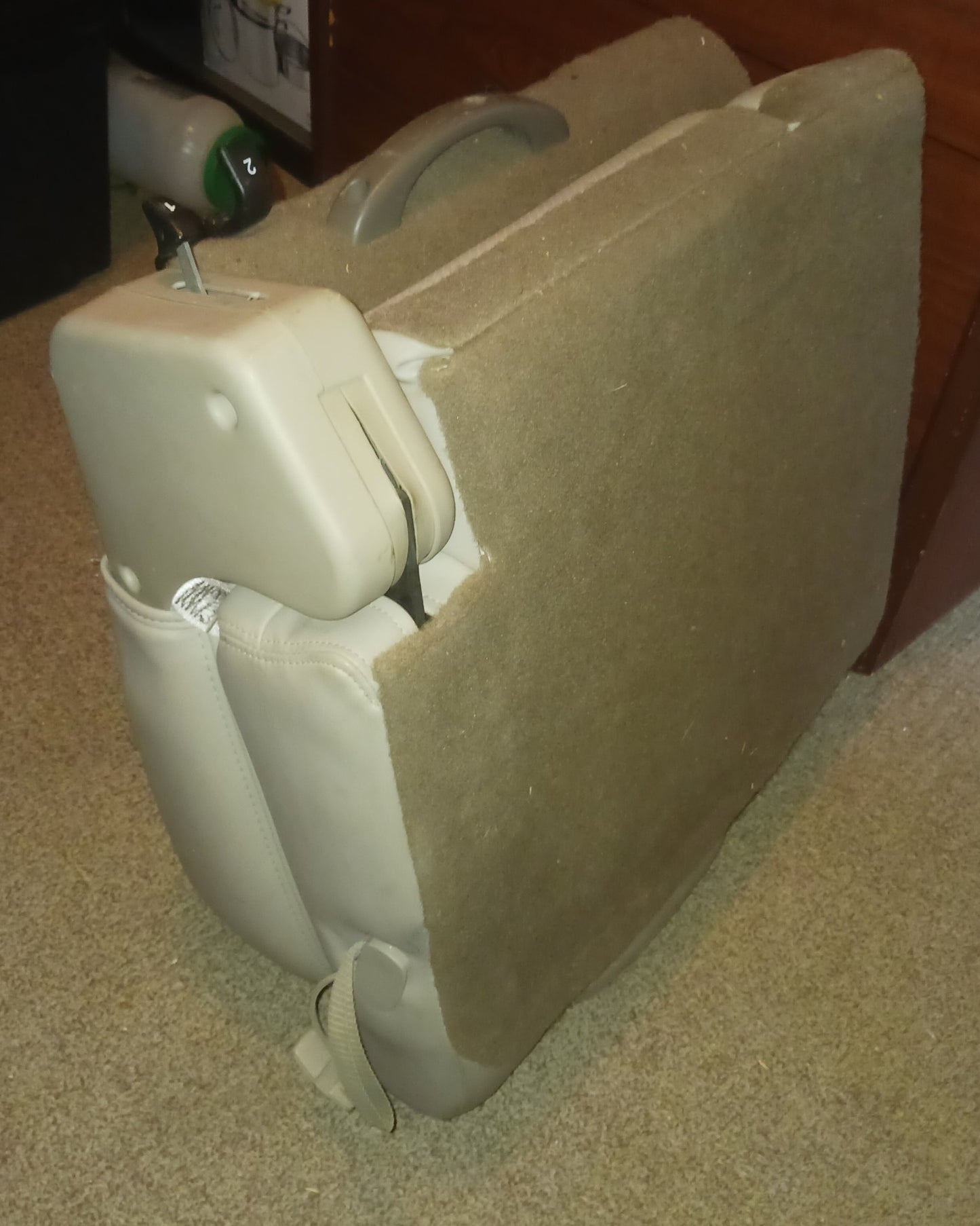 Third Row Split Seats for 2002-2006 Cadilac Escalade