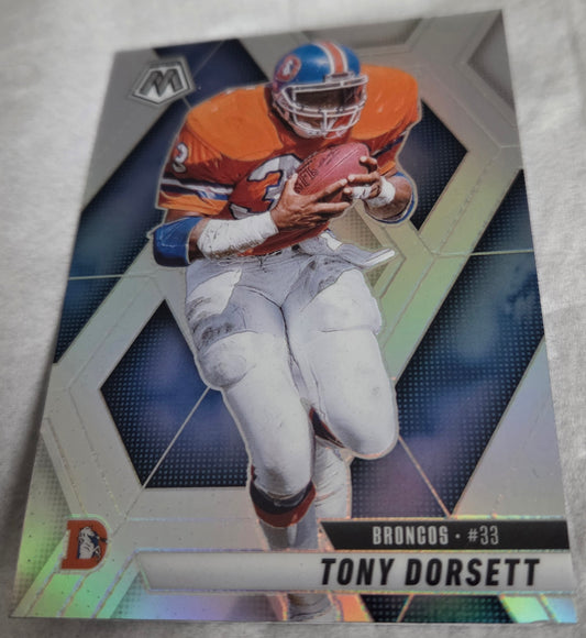 2025 Mosiac Tony Dorsett #34