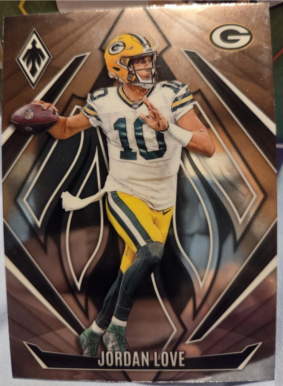 2024 Panini Phoenix - Jordan Love #85