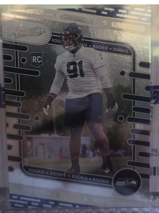 2024 Panini Absolute - Rookies Byron Murphy II #116 (RC)