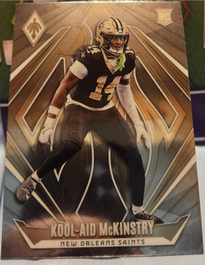 2024 Panini Phoenix - Rookies Kool-Aid McKinstry #214 (RC)