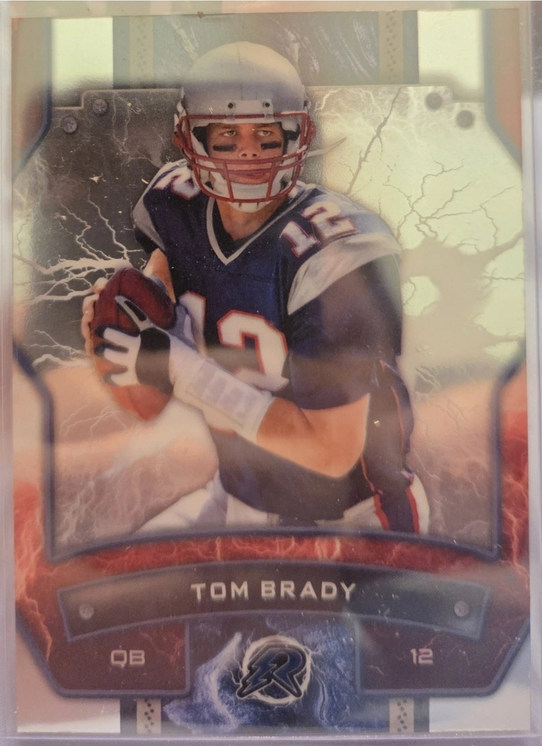 2024 Topps Resurgence - Tom Brady #67 Refractor