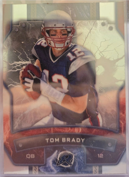 2024 Topps Resurgence - Tom Brady #67 Refractor