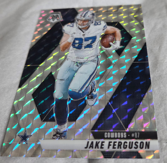 2025 Mosaic Jake Ferguson #175 Prism