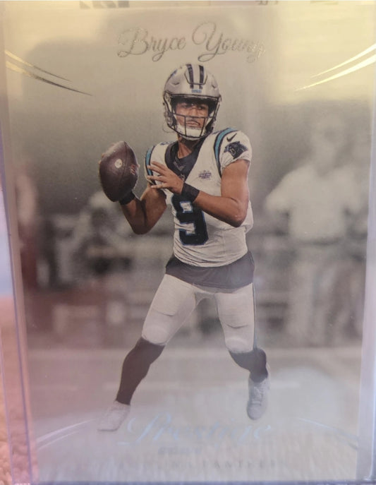 2024 Panini Prestige - Bryce Young #39