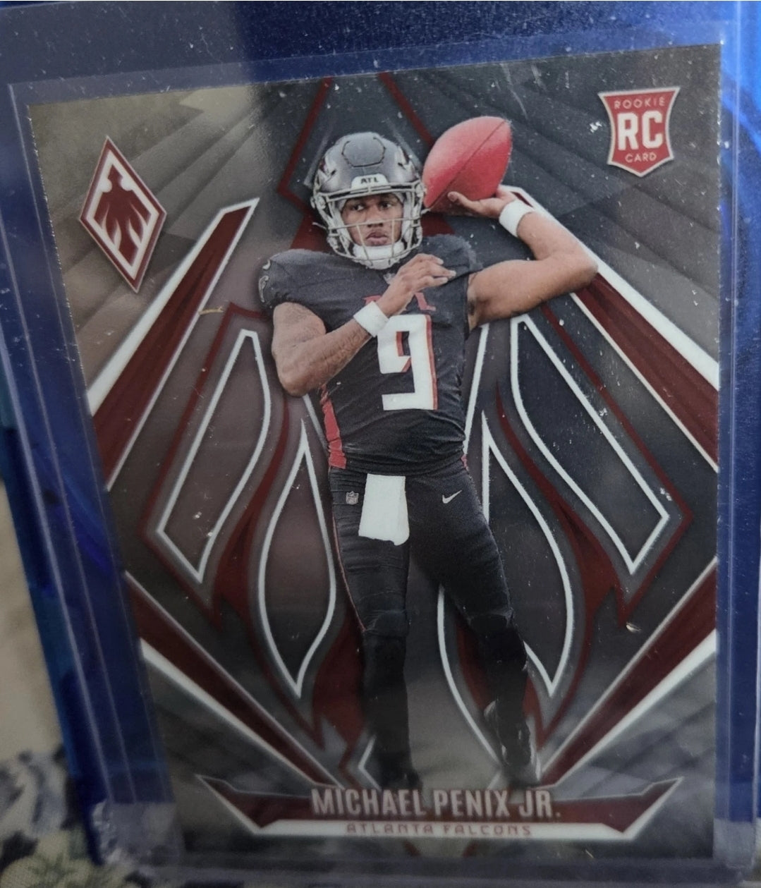 2024 Panini Phoenix - Rookies Michael Penix Jr. #229 (RC)