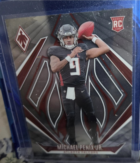 2024 Panini Phoenix - Rookies Michael Penix Jr. #229 (RC)