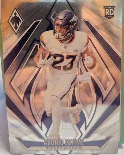 2024 Panini Phoenix - Rookies Audric Estime #156 (RC)