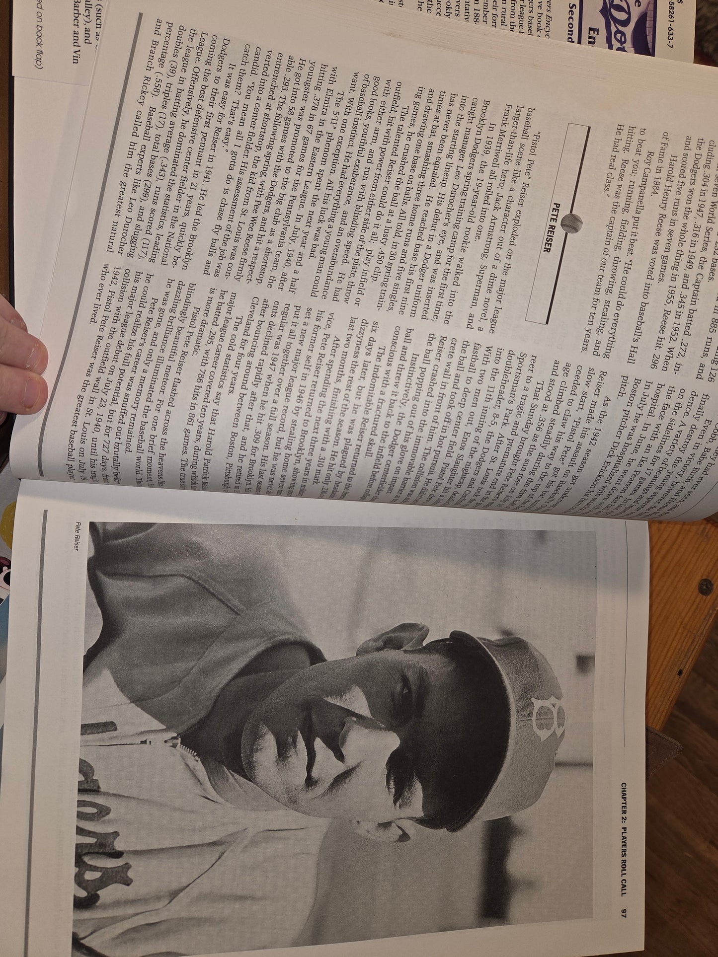 Dodgers Encyclopedia by William McNeil (Hardcover - 2nd Edition)