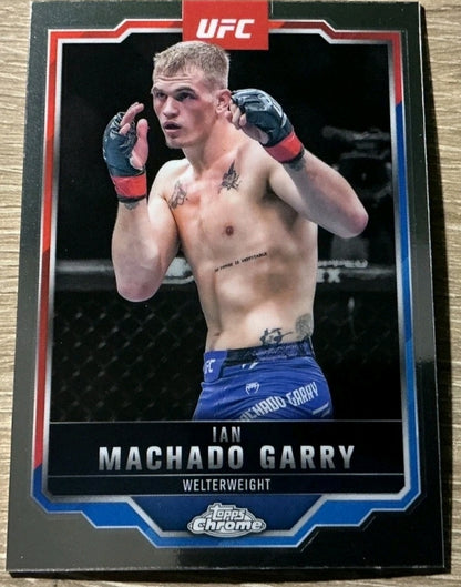 2025 Topps Chrome UFC - Ian Machado