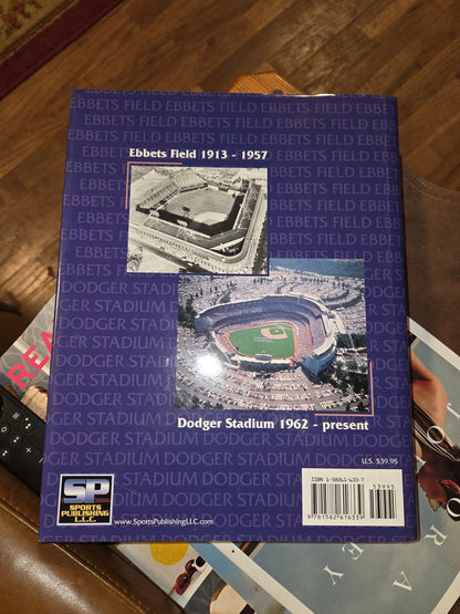 Dodgers Encyclopedia by William McNeil (Hardcover - 2nd Edition)