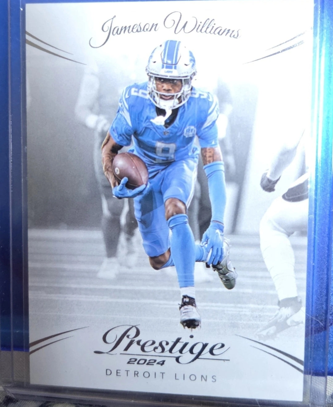 2024 Panini Prestige - Jameson Williams #100